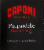 Caponi Pappardelle Perspective: front