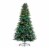 Twinkly TWT500STP-BUS App Controlled 7.5' Pre-lit Christmas Tree Multicolor LED Lights Perspective: front