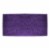TowelSoft Premium 100% Cotton terry velour beach towel 30 inch x 60 inch-Purple Perspective: front