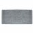 TowelSoft Premium 100% Cotton terry velour beach towel 30 inch x 60 inch-Silver Perspective: front