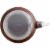 Lekue Decomax Pastry Decorating Pen with 6 Interchangeable Tips, Brown Perspective: front