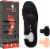 Insoles for Plantar Fasciitis Relief - Men's Size 8.5-10 US / Women´s Size 10.5-12 US Perspective: front