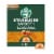 Starbucks by Nespresso Coffee Pods for Nespresso Vertuo Line Machines Caramel Flavored Roast Perspective: front