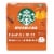 Starbucks By Nespresso Vertuo Pumpkin Spice Flavored Coffee Perspective: front