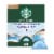 Starbucks by Nespresso Vertuo Iced Double Espresso Starbucks Blonde Espresso Roast Coffee Pods Perspective: front