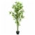vidaXL Artificial Bamboo Plant with Pot 68.9  Green Perspective: front