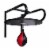 Speed Ball Platform Set Bracket Swivel Punch Bag Perspective: front