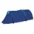 Waterproof Camping Tent 4 Persons Navy Blue/Light Blue Perspective: front