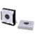 5.5 Square Target Holder Pellet Trap + 100 Paper Targets Perspective: front
