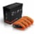 SafeStrap Ratchet Strap 13 Feet Orange - 3500 lbs Capacity - Set of 4 Perspective: front