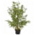 vidaXL Artificial Plant Cypress Tree with Pot Green 35.4 Perspective: front