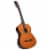 vidaXL Classical Guitar for Beginner 4/4 39  Basswood Perspective: front