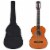 vidaXL 8 Piece Classical Guitar Kids and Beginner Set 3/4 36 Perspective: front