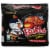 Samyang® Buldak™ Hot Chicken Flavor Ramen Multipack Perspective: front