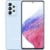 Samsung SMA536ELBDTP Galaxy A53 128GB Smartphone - Blue - Unlocked Perspective: front