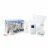 Spectra 9 Plus Single / Double Electric Breast Pump Kit 1 ct Perspective: front