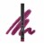L.O.C.K. 06 Deep Plum Matte Lip Crayon Perspective: front