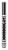 L.O.C.K. 03 Black Brown L.O.C.K. It Waterproof Flat Brush Eyeliner Perspective: front