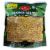 Boondi Salted Fried Chickpeas Flour Puffs Perspective: front