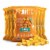 Crunchy Fruit Snacks - Freeze-Dried Mango, Perfect For School Lunches. No Sugar Added Perspective: front
