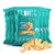 Crunchy Fruit Snacks - Freeze-Dried Pineapple, Perfect For School Lunches, No Sugar Added Perspective: front