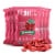 Crunchy Fruit Snacks - Freeze-Dried Strawberry, Perfect For School Lunches,  No Sugar Added Perspective: front