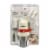 iSi® Creative Whip 1/2 Pint Clamshell Perspective: front