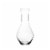 Riedel® Classic Crystal Glass Merlot Decanter Perspective: front