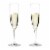 RIEDEL CHAMPAGNE 2PK Perspective: front