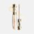 Mirenesse Metallic Gloss Plumper 2. Gilded Perspective: front