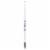 MCoBeauty Precision Eyebrow Pencil Retractable with Ultra-fine Tip - Medium/Dark Perspective: front