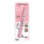 MCoBeauty Winged Eyeliner Stamp & Liquid Liner Duo Smudge + Water-Resistant - Black Perspective: front