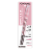 MCoBeauty Brow Fill & Set Micro Eyebrow Pencil & Tinted Gel Up to 12 Hr. Wear - Medium/Dark Perspective: front