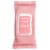MCoBeauty Double-Sided Everyday Face Wipes Perspective: front