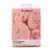 MCoBeauty Super Soft Cosmetic Headband & Wristband Set Perspective: front