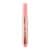MCoBeauty Lip Plump 4-in-1 Hydrating Lip Lacquer Lip Balm Buildable Formula - Emily Nude Pink Perspective: front