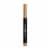 MCoBeauty Matte Eyeshadow Stick Highly Pigmented with Built-in Sharpener – Matte Carmel Perspective: front