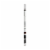 MCoBeauty Pro Eyeliner with Dual Ended Brush Highly Pigmented - Chocolate Perspective: front