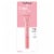 MCoBeauty® Glass Lip Gloss - Fairy Floss Perspective: front