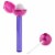 MCoBeauty Lip Pop 2-in-1 Lip Gloss & Ultra Balm - Watermelon Perspective: front