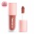MCoBeauty® Summer Daze Tinted Lip Oil - Made You Blush Perspective: front