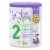 Bubs Organic® Grass Fed Stage 2 Infant Formula Perspective: front