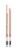Nude By Nature Defining Brow Pencil 01 - Blonde Perspective: front