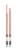 Nude By Nature Defining Brow Pencil 02 - Medium Brown Perspective: front