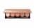Nude by Nature Natural Illusion Eye Palette - 03 Peach Perspective: front
