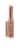 Nude by Nature Creamy Matte Lipstick - 01 Blush Nude Perspective: front