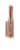 Nude by Nature Creamy Matte Lipstick - 05 Riberry Perspective: front