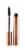 Nude by Nature Absolute Volumising Mascara - 01 Black Perspective: front