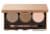 Nude by Nature Natural Definition Brow Palette - 01 Blonde Perspective: front