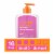 b.tan Glow Your Way Darkest Clear Tan Gel Perspective: front